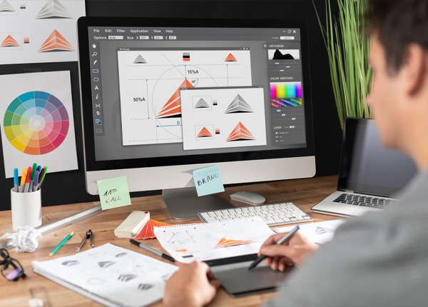 Professional in Graphic Design